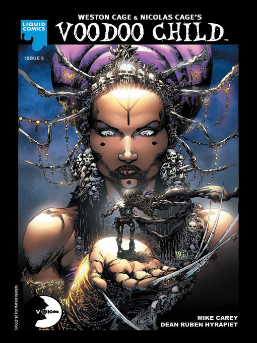 Title details for Weston Cage And Nicholas Cage's: Voodoo Child, Issue 5 by Mike Carey - Available